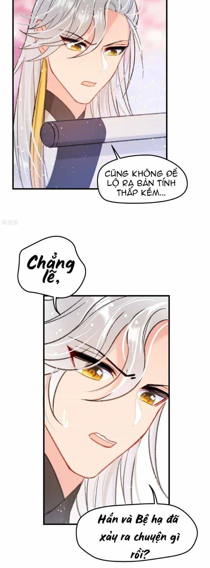 Bệ Hạ Nhà Ta Muốn Hại Quốc - Chương 32 - ảnh 5