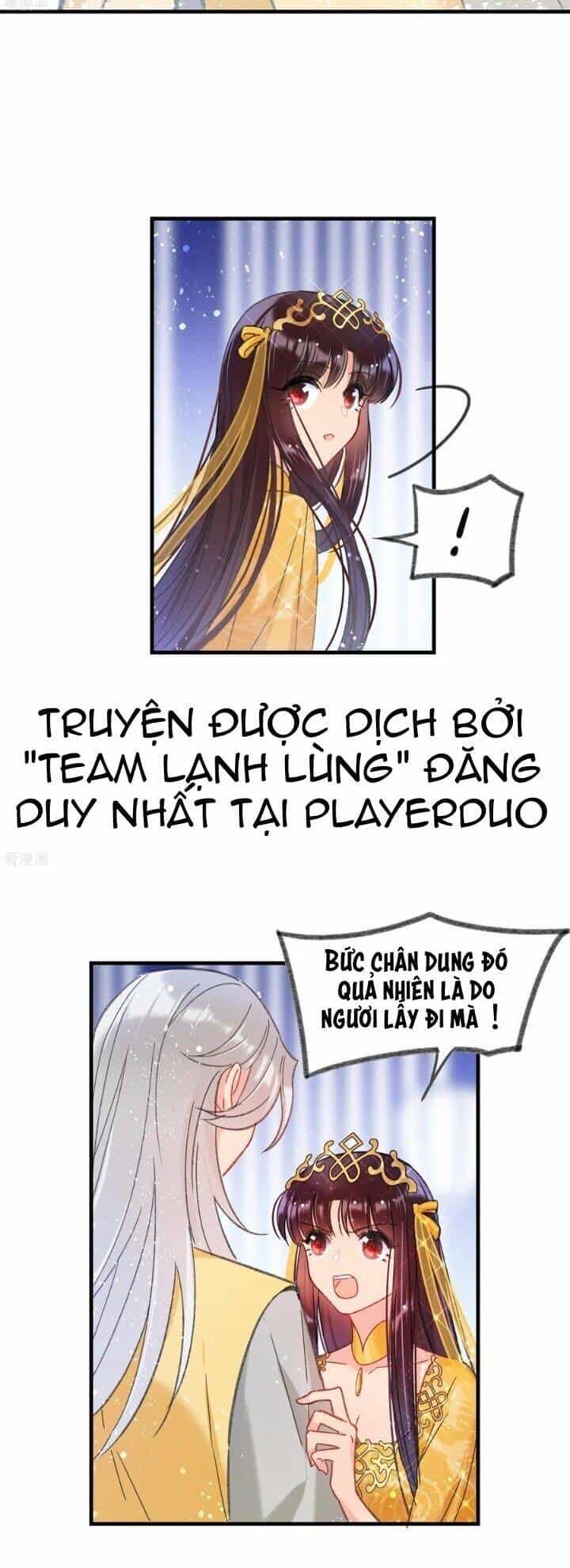 Bệ Hạ Nhà Ta Muốn Hại Quốc - Chương 33 - ảnh 12