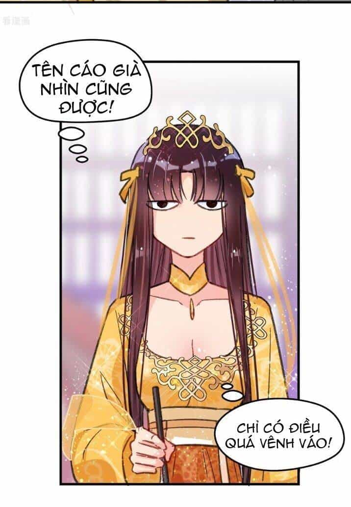 Bệ Hạ Nhà Ta Muốn Hại Quốc - Chương 33 - ảnh 17