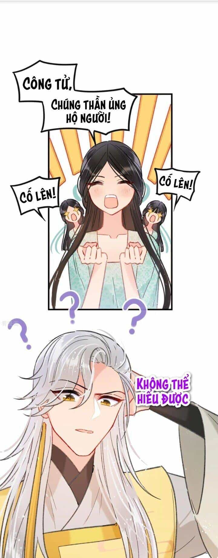 Bệ Hạ Nhà Ta Muốn Hại Quốc - Chương 33 - ảnh 2
