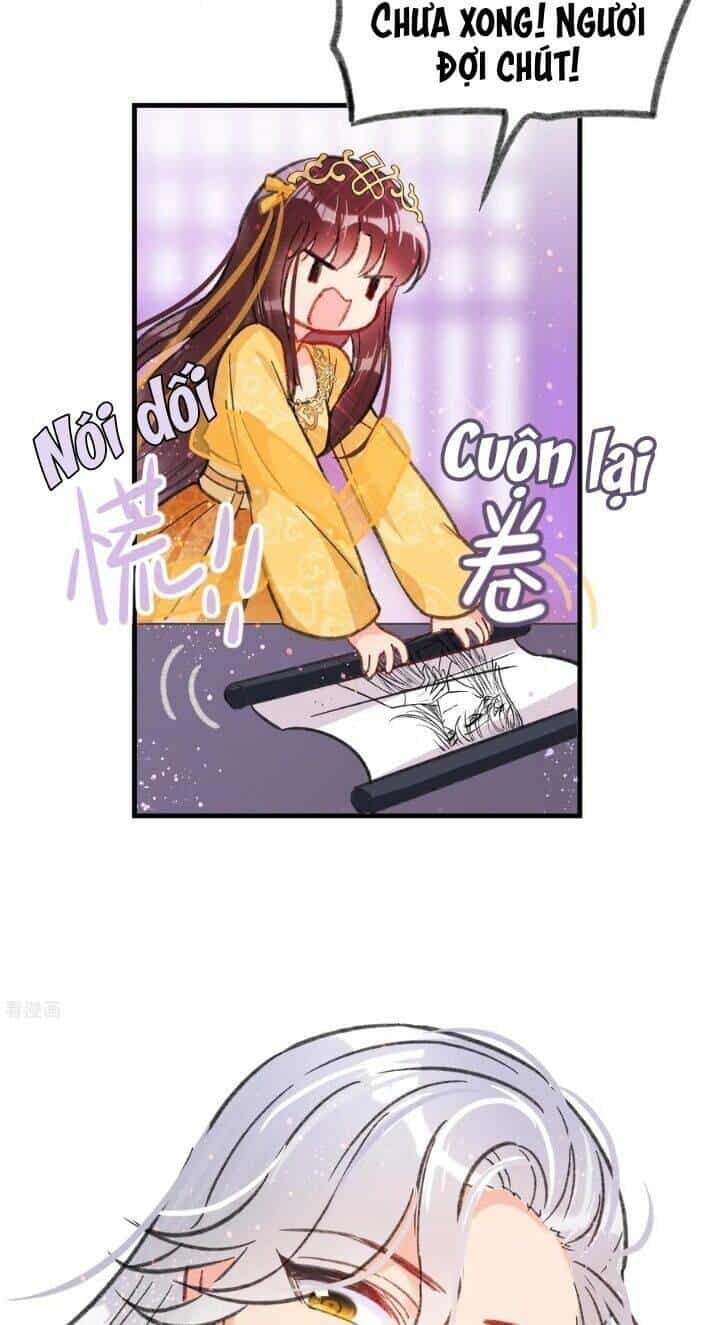 Bệ Hạ Nhà Ta Muốn Hại Quốc - Chương 33 - ảnh 21