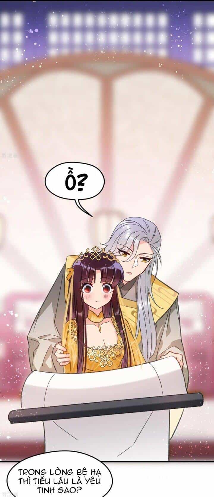 Bệ Hạ Nhà Ta Muốn Hại Quốc - Chương 33 - ảnh 26