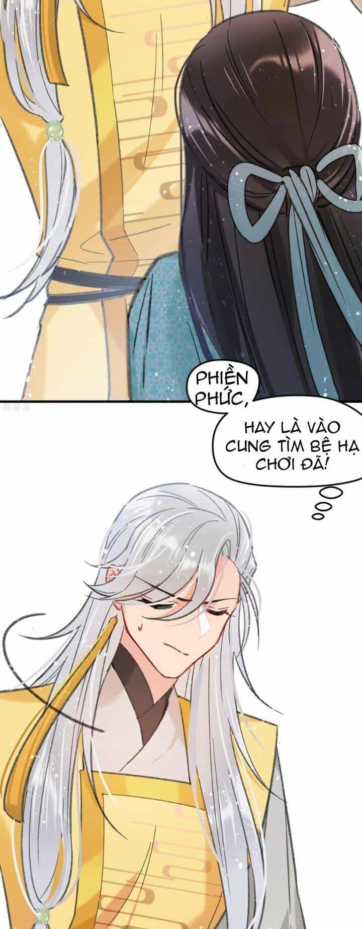 Bệ Hạ Nhà Ta Muốn Hại Quốc - Chương 33 - ảnh 3