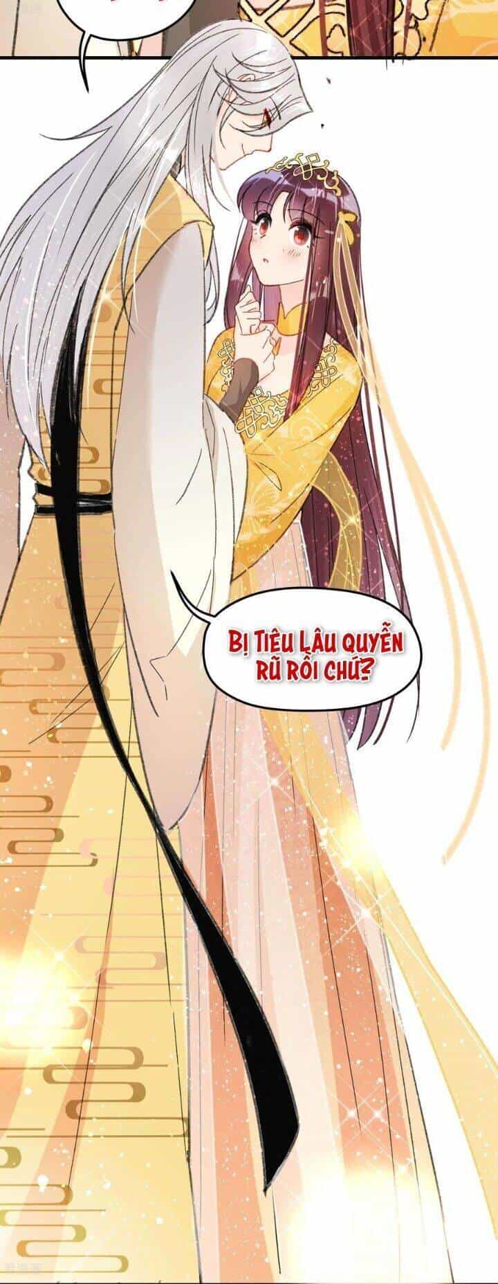 Bệ Hạ Nhà Ta Muốn Hại Quốc - Chương 33 - ảnh 30