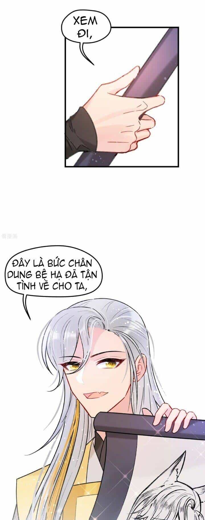 Bệ Hạ Nhà Ta Muốn Hại Quốc - Chương 34 - ảnh 16