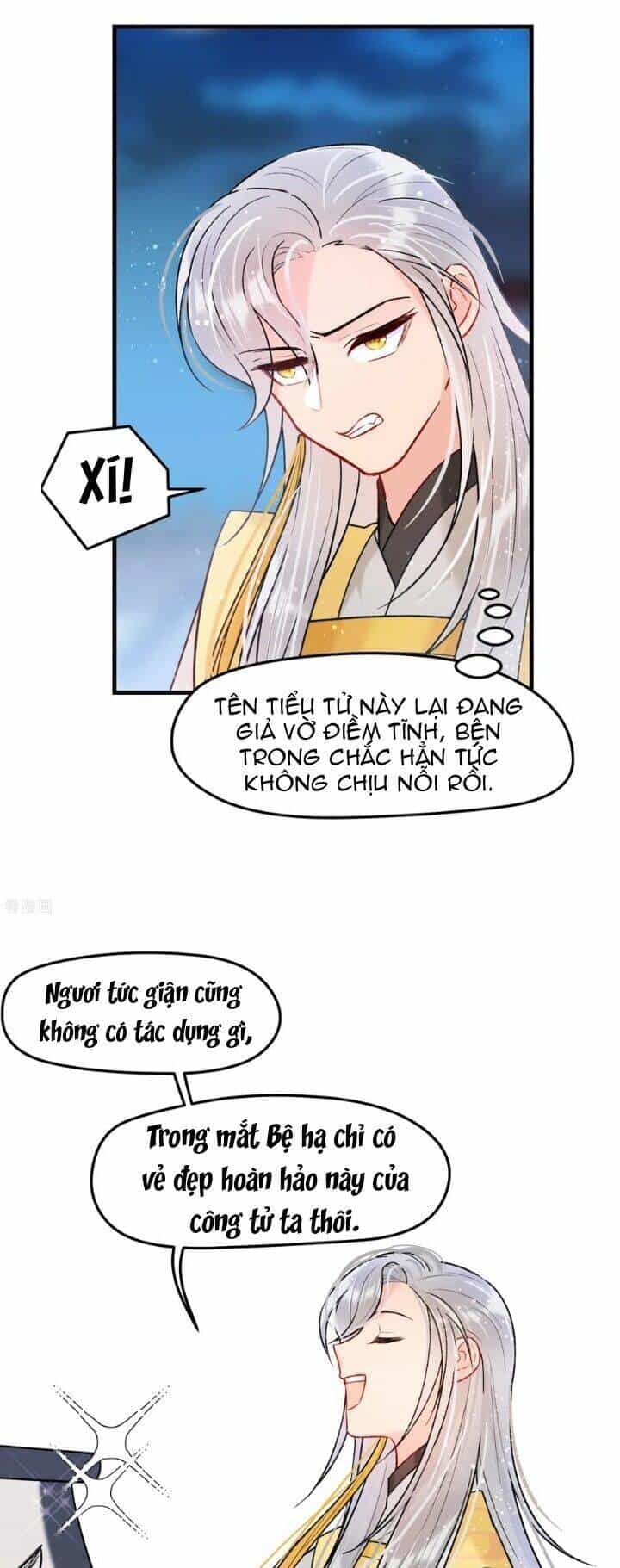 Bệ Hạ Nhà Ta Muốn Hại Quốc - Chương 34 - ảnh 18