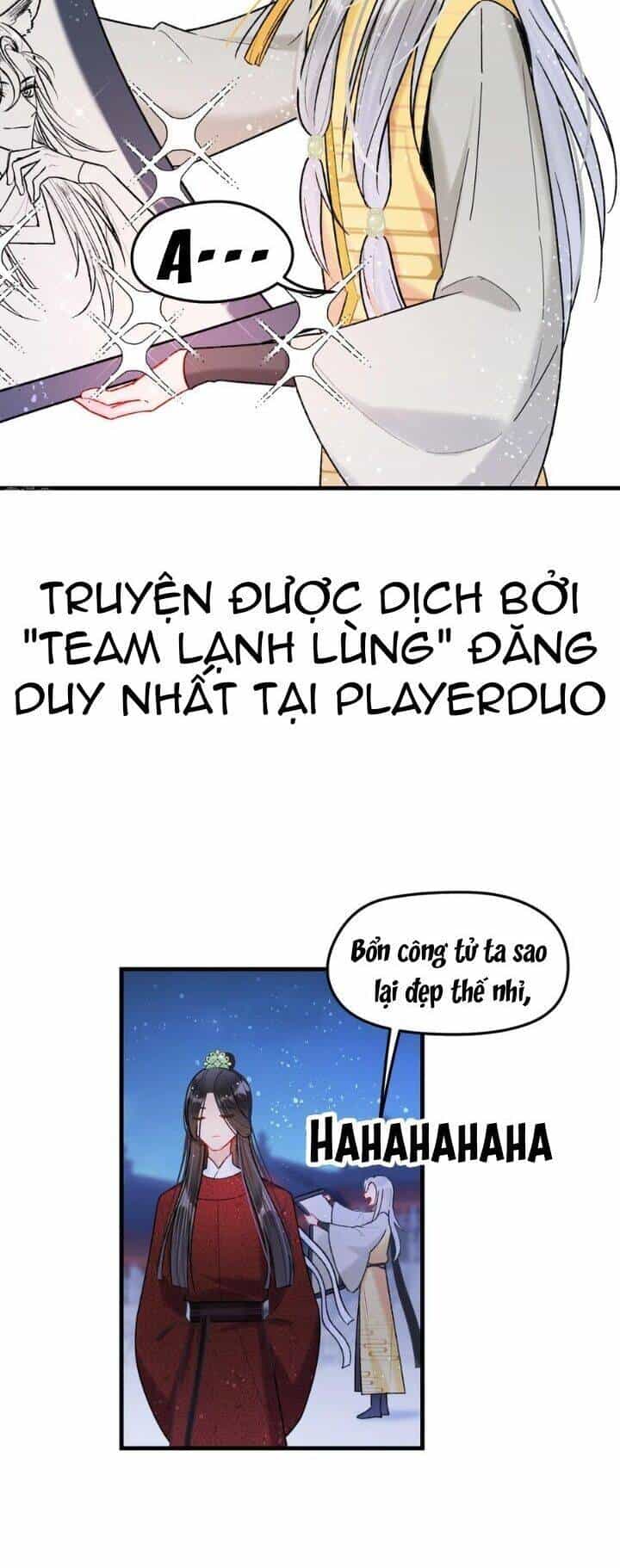 Bệ Hạ Nhà Ta Muốn Hại Quốc - Chương 34 - ảnh 19