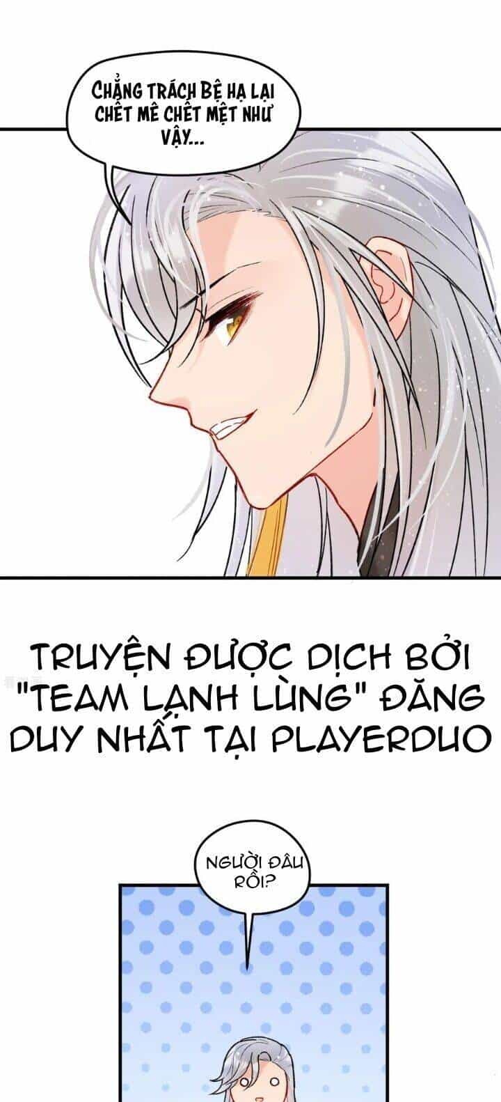 Bệ Hạ Nhà Ta Muốn Hại Quốc - Chương 34 - ảnh 20