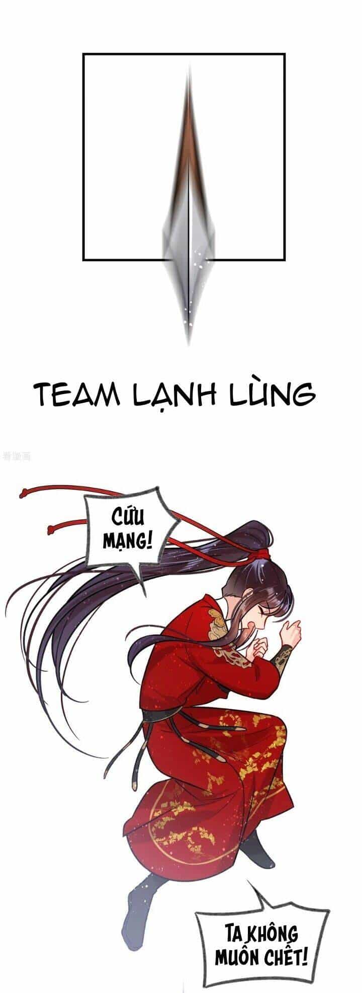 Bệ Hạ Nhà Ta Muốn Hại Quốc - Chương 35 - ảnh 17