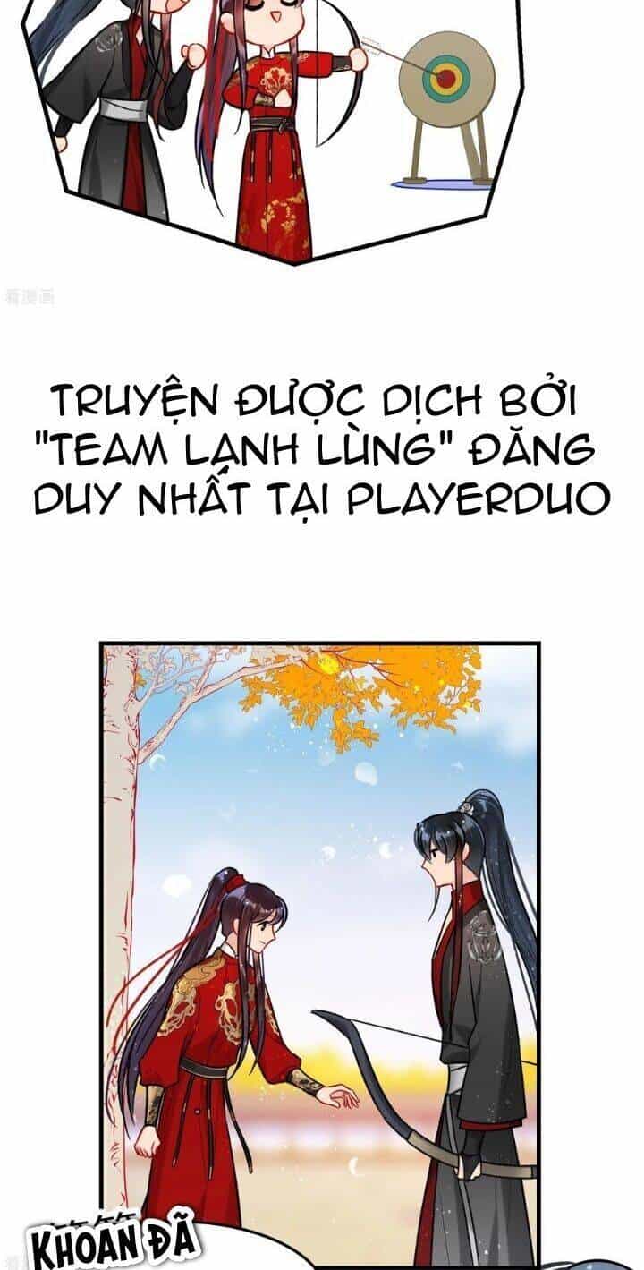 Bệ Hạ Nhà Ta Muốn Hại Quốc - Chương 35 - ảnh 25