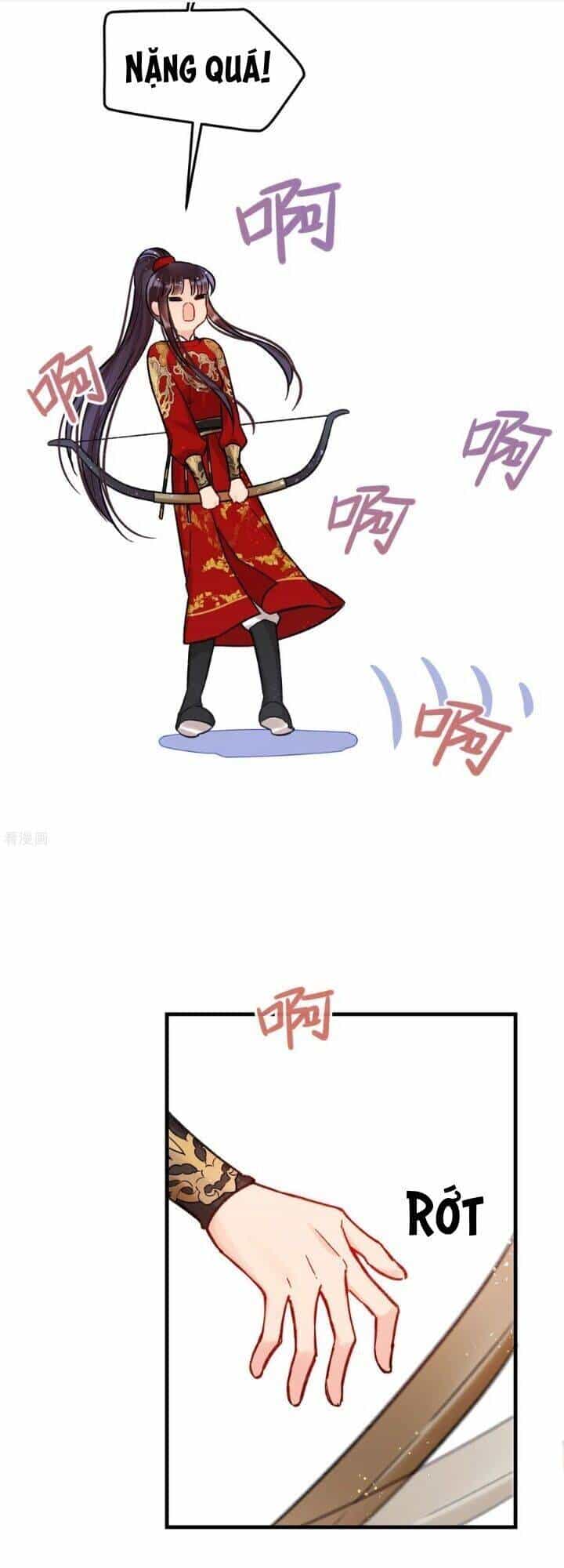 Bệ Hạ Nhà Ta Muốn Hại Quốc - Chương 35 - ảnh 31