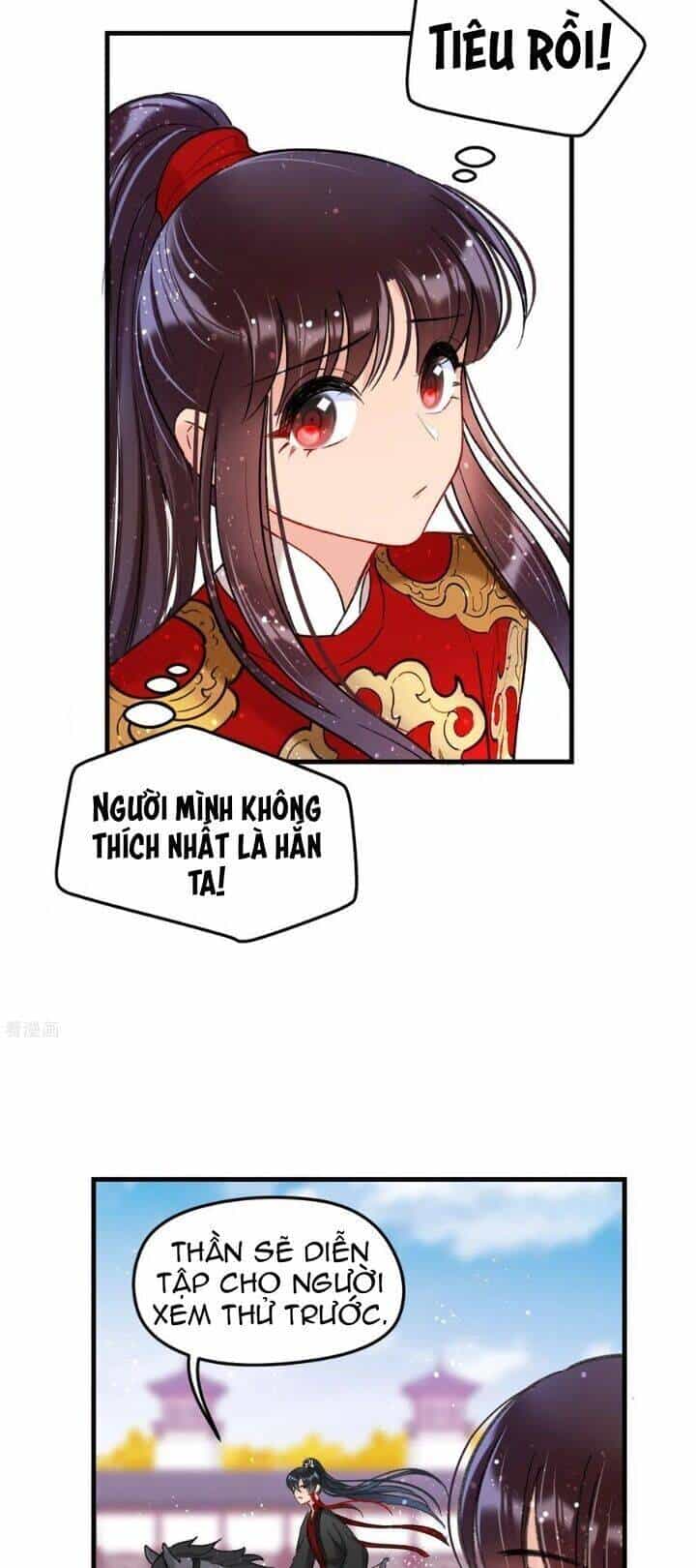 Bệ Hạ Nhà Ta Muốn Hại Quốc - Chương 35 - ảnh 5