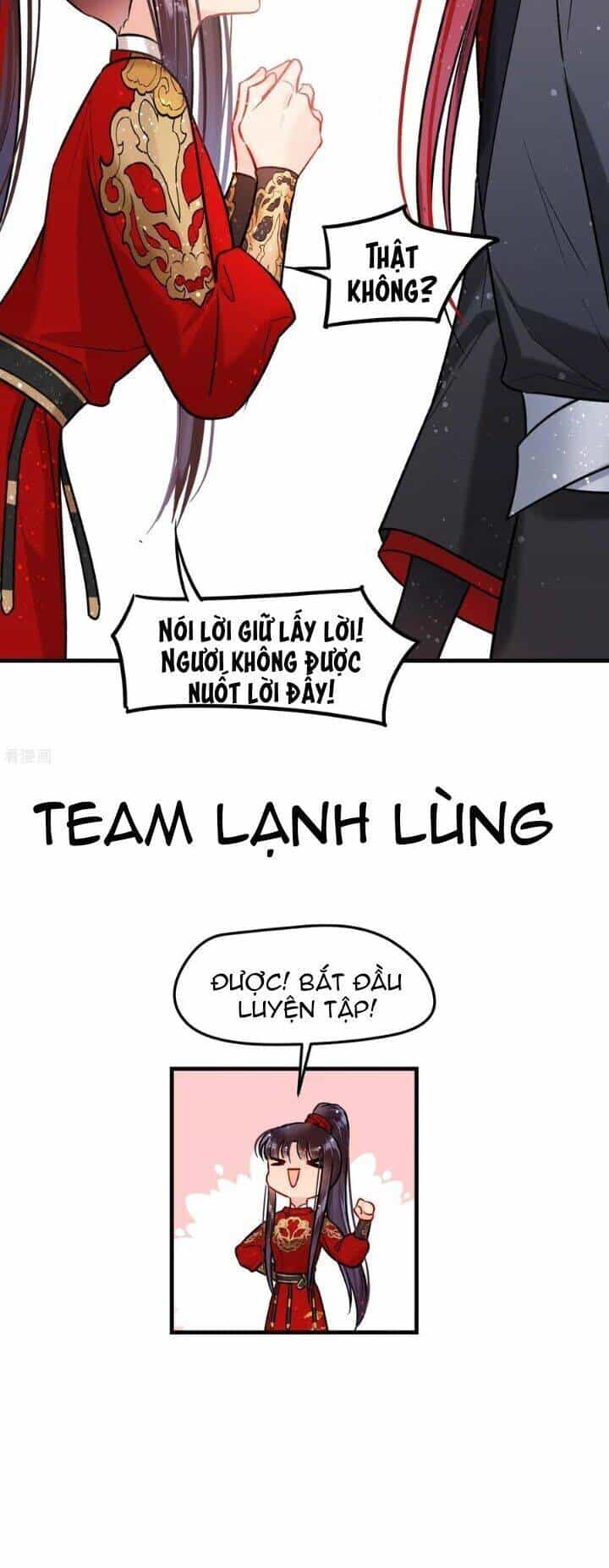 Bệ Hạ Nhà Ta Muốn Hại Quốc - Chương 36 - ảnh 11