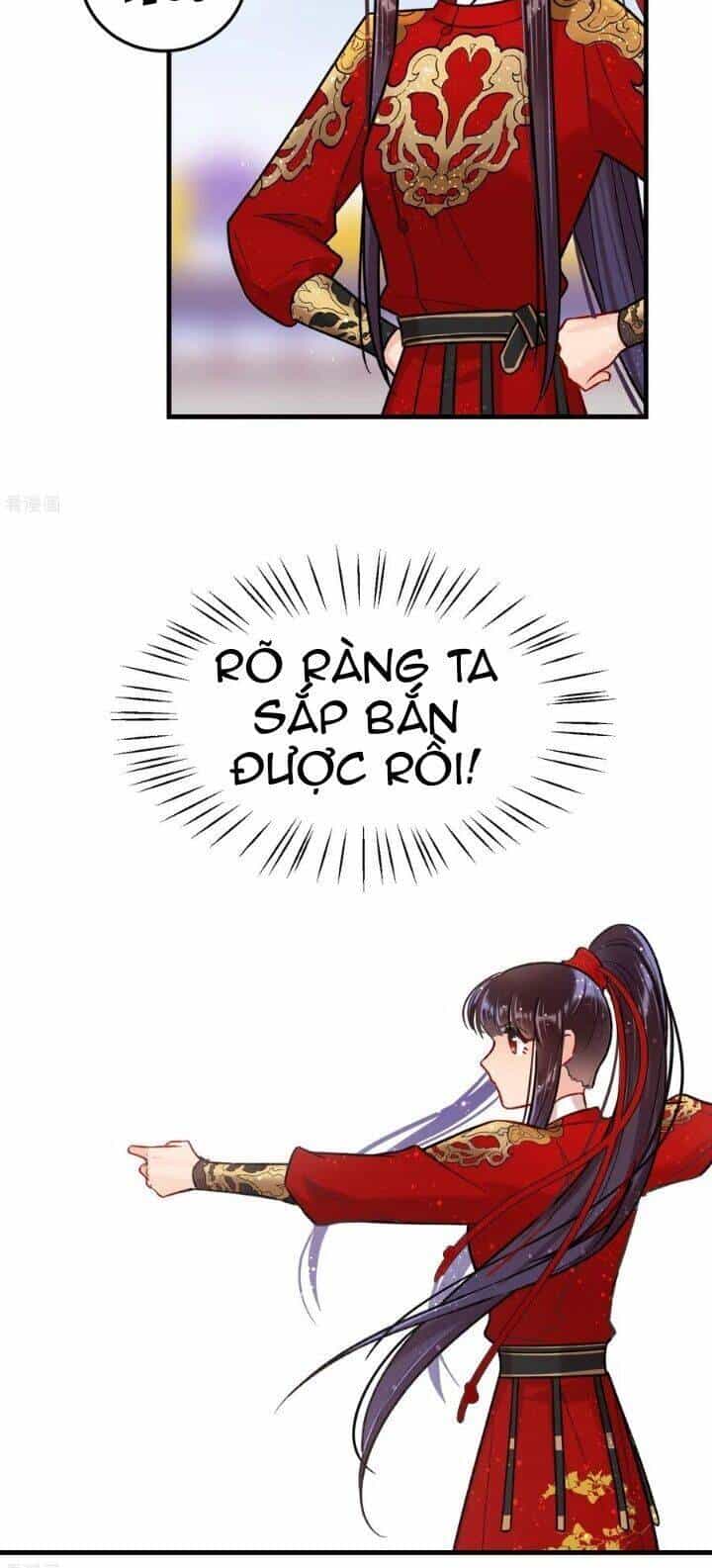 Bệ Hạ Nhà Ta Muốn Hại Quốc - Chương 36 - ảnh 22