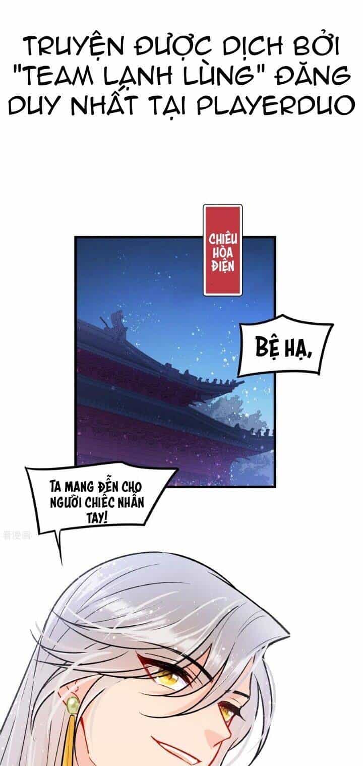 Bệ Hạ Nhà Ta Muốn Hại Quốc - Chương 36 - ảnh 24