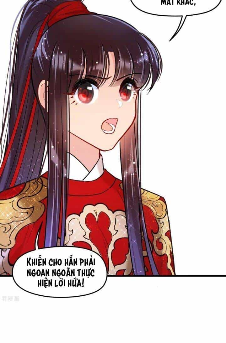 Bệ Hạ Nhà Ta Muốn Hại Quốc - Chương 36 - ảnh 29