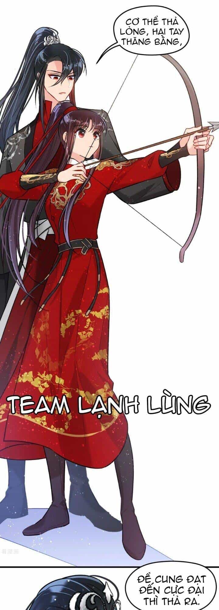 Bệ Hạ Nhà Ta Muốn Hại Quốc - Chương 36 - ảnh 4