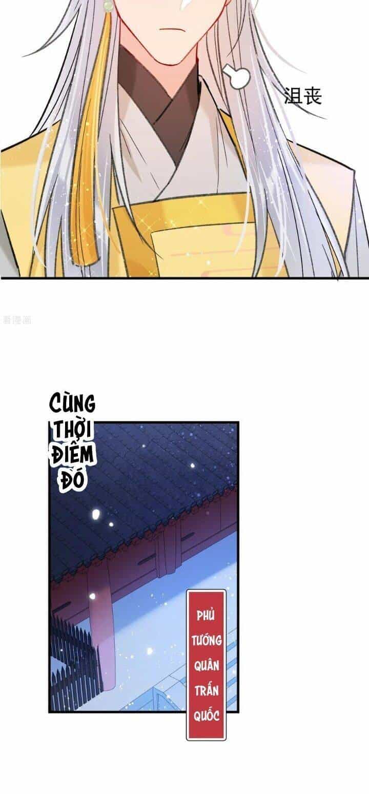 Bệ Hạ Nhà Ta Muốn Hại Quốc - Chương 37 - ảnh 3