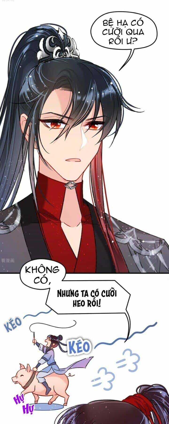 Bệ Hạ Nhà Ta Muốn Hại Quốc - Chương 38 - ảnh 20