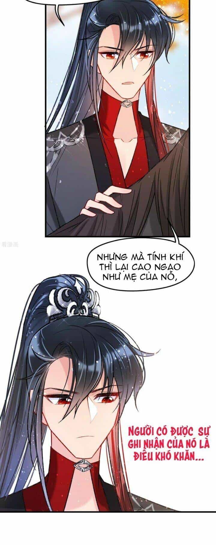 Bệ Hạ Nhà Ta Muốn Hại Quốc - Chương 38 - ảnh 23