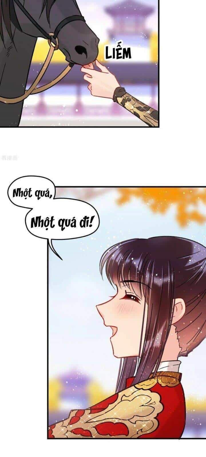 Bệ Hạ Nhà Ta Muốn Hại Quốc - Chương 38 - ảnh 25