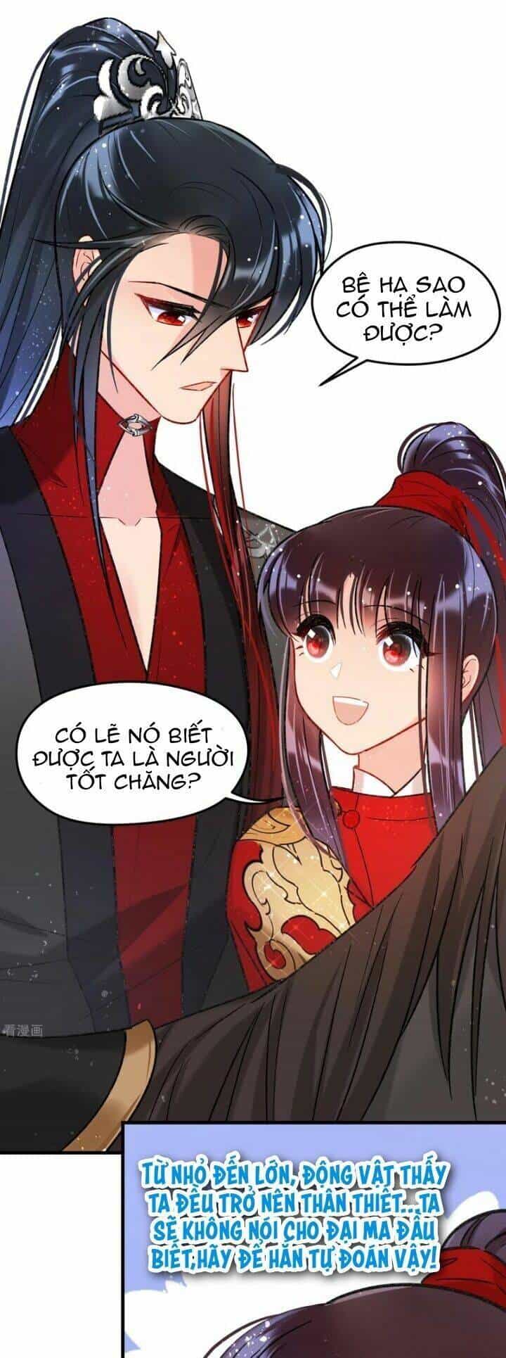Bệ Hạ Nhà Ta Muốn Hại Quốc - Chương 38 - ảnh 26