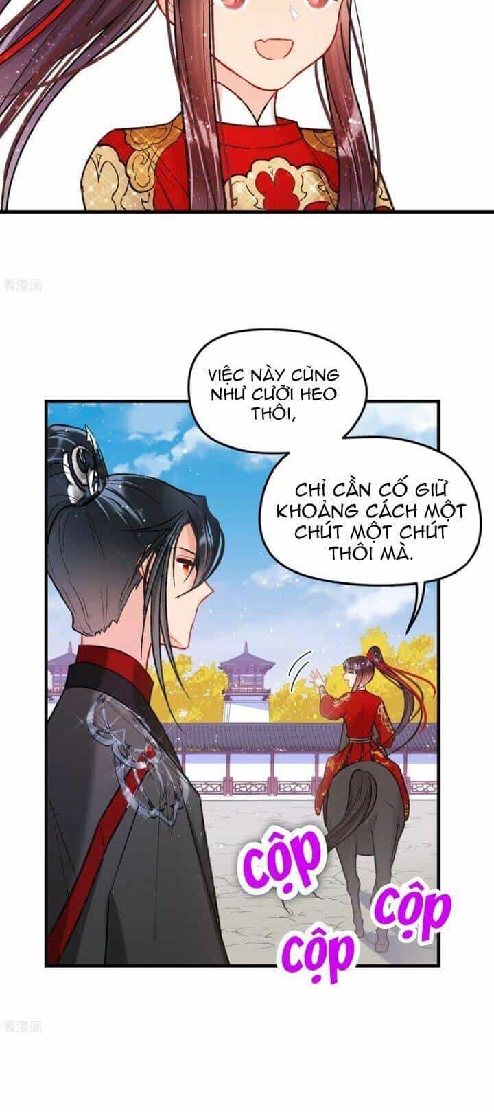Bệ Hạ Nhà Ta Muốn Hại Quốc - Chương 38 - ảnh 29