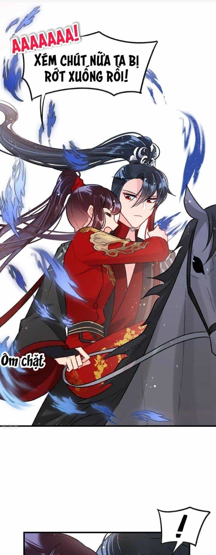 Bệ Hạ Nhà Ta Muốn Hại Quốc - Chương 39 - ảnh 12