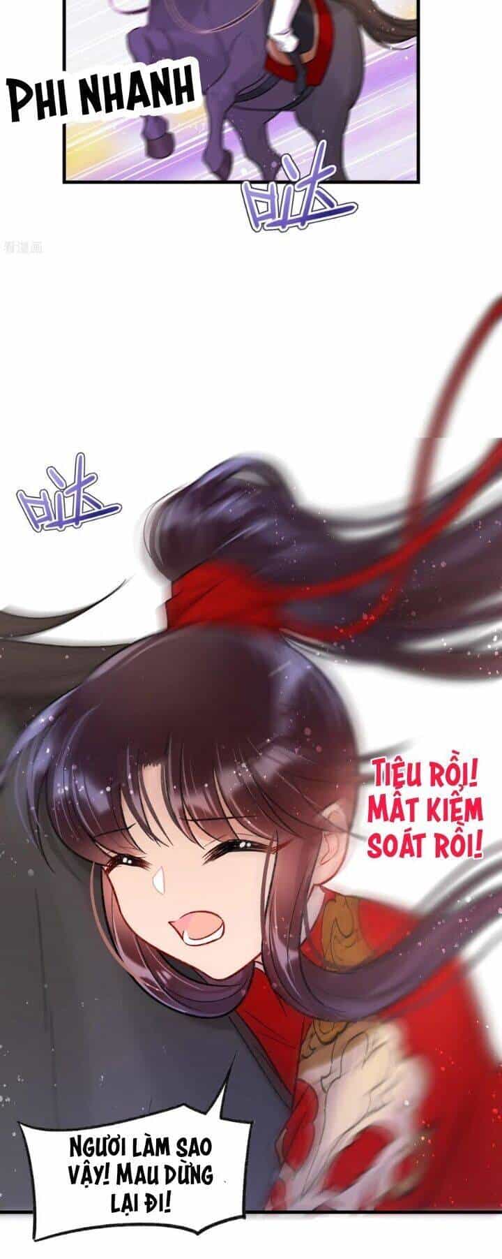 Bệ Hạ Nhà Ta Muốn Hại Quốc - Chương 39 - ảnh 5