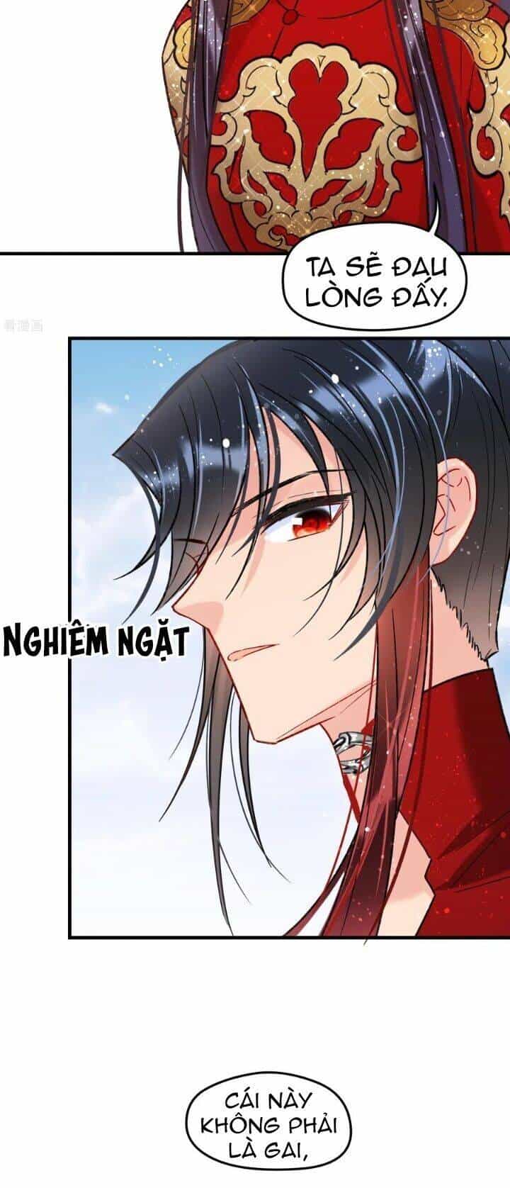 Bệ Hạ Nhà Ta Muốn Hại Quốc - Chương 40 - ảnh 17