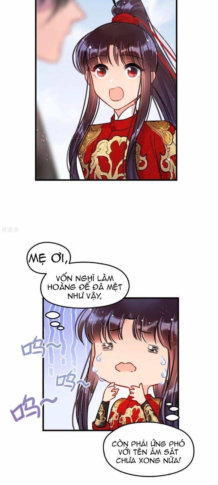 Bệ Hạ Nhà Ta Muốn Hại Quốc - Chương 40 - ảnh 19