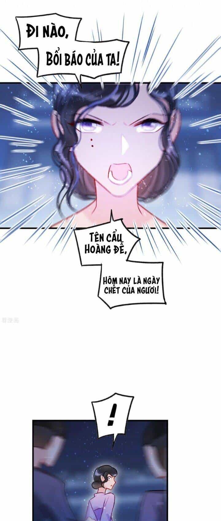 Bệ Hạ Nhà Ta Muốn Hại Quốc - Chương 41 - ảnh 16