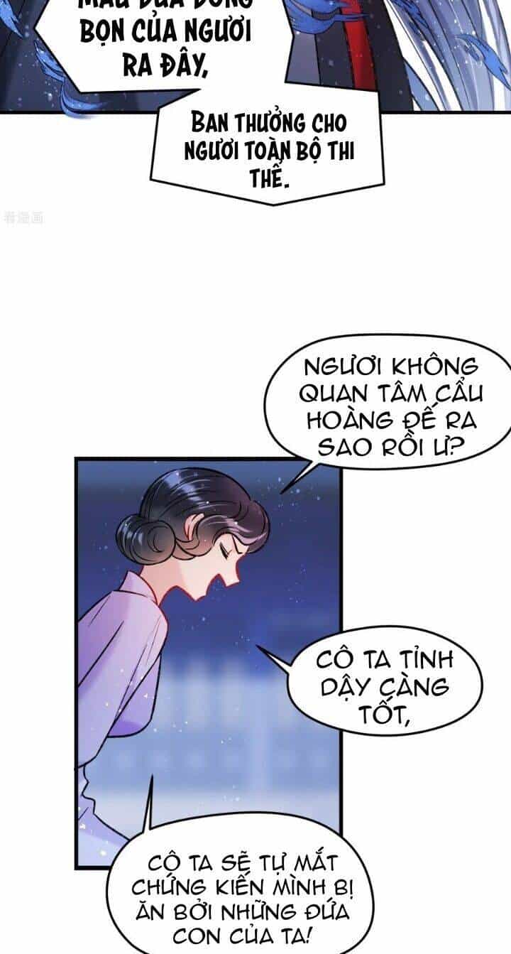 Bệ Hạ Nhà Ta Muốn Hại Quốc - Chương 41 - ảnh 21
