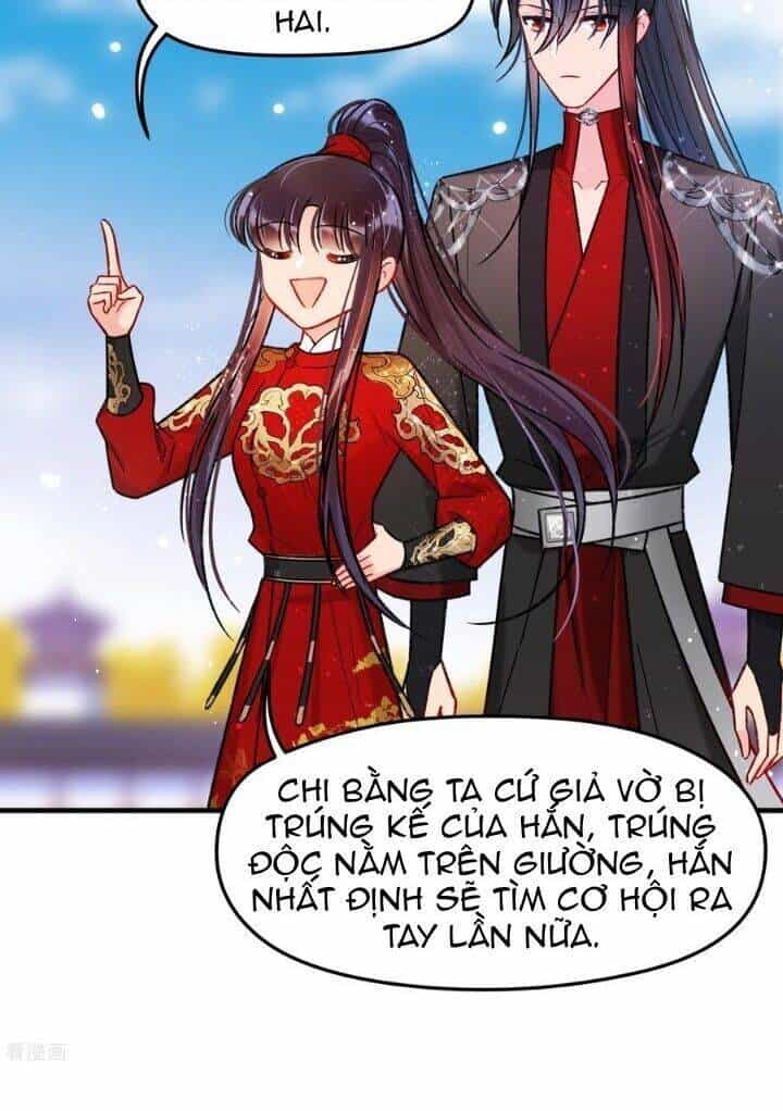 Bệ Hạ Nhà Ta Muốn Hại Quốc - Chương 41 - ảnh 4