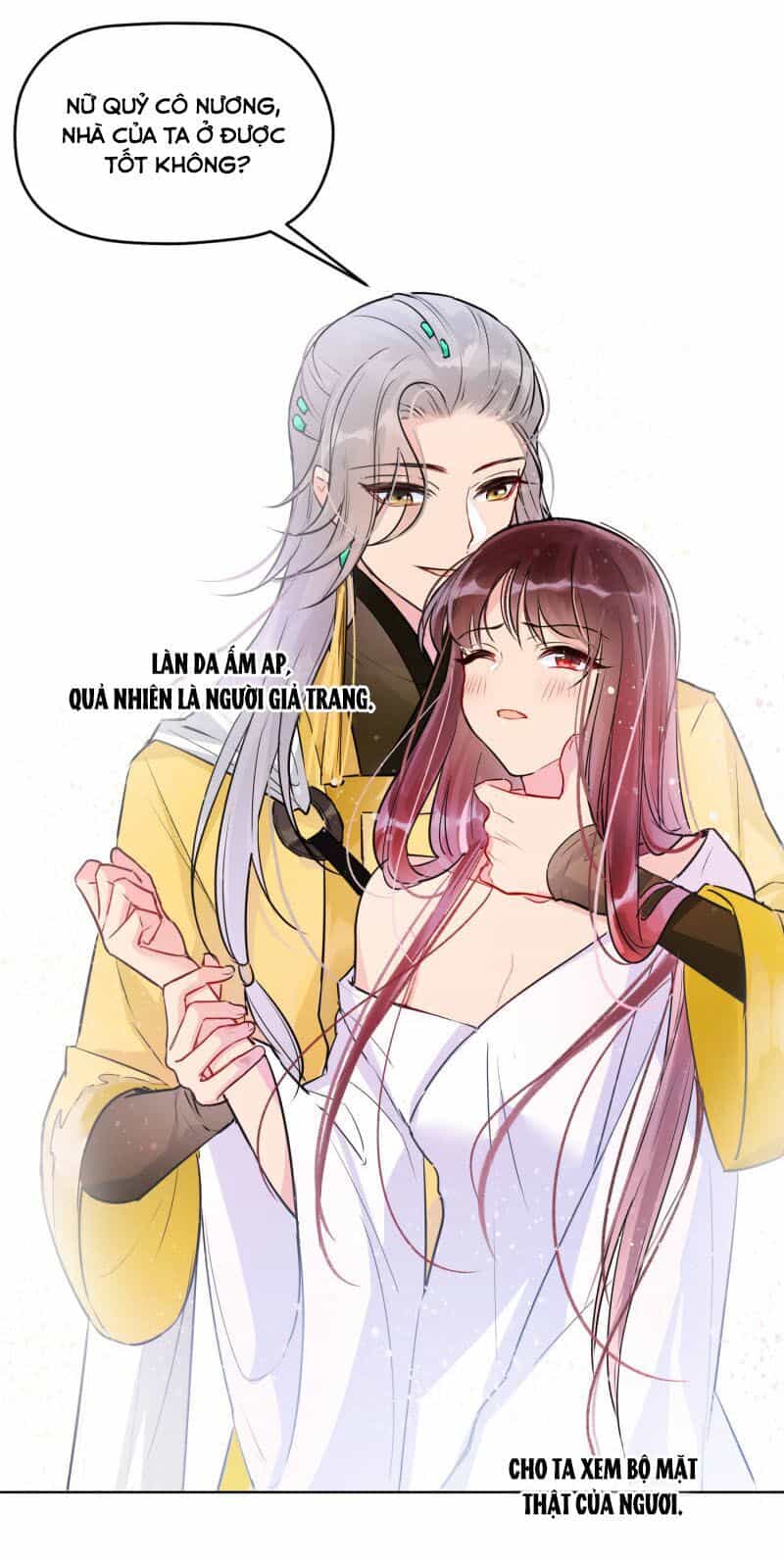 Bệ Hạ Nhà Ta Muốn Hại Quốc - Chương 4 - ảnh 31