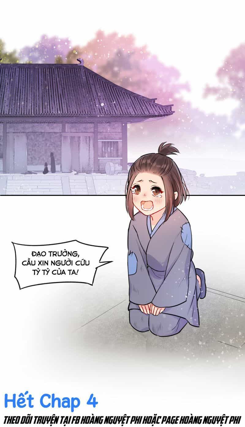 Bệ Hạ Nhà Ta Muốn Hại Quốc - Chương 4 - ảnh 43
