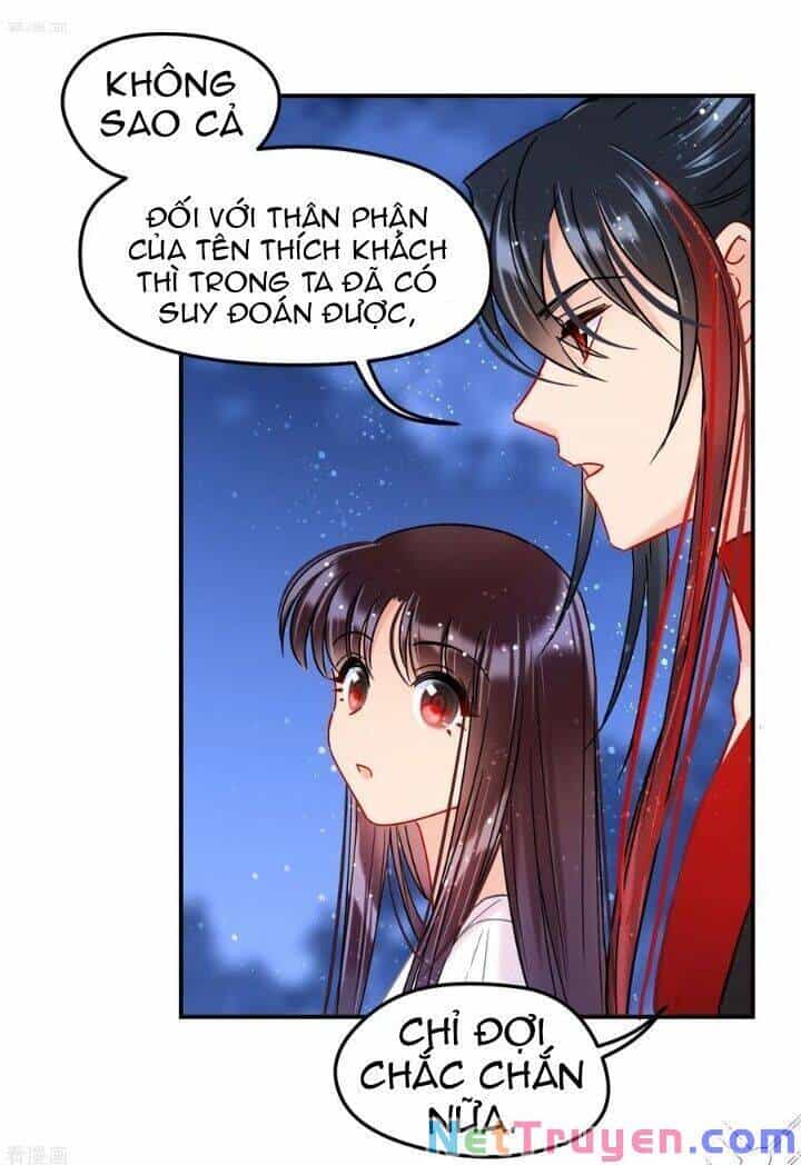 Bệ Hạ Nhà Ta Muốn Hại Quốc - Chương 43 - ảnh 10