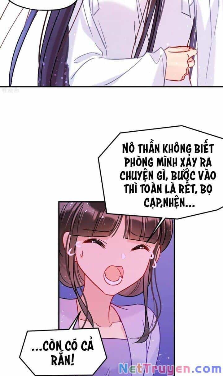 Bệ Hạ Nhà Ta Muốn Hại Quốc - Chương 43 - ảnh 15