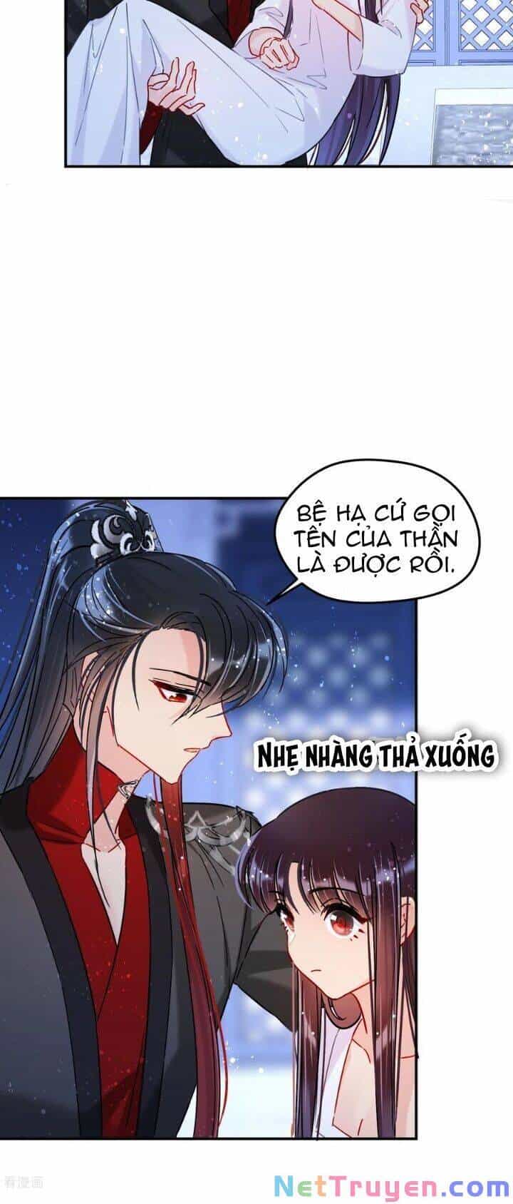 Bệ Hạ Nhà Ta Muốn Hại Quốc - Chương 43 - ảnh 3