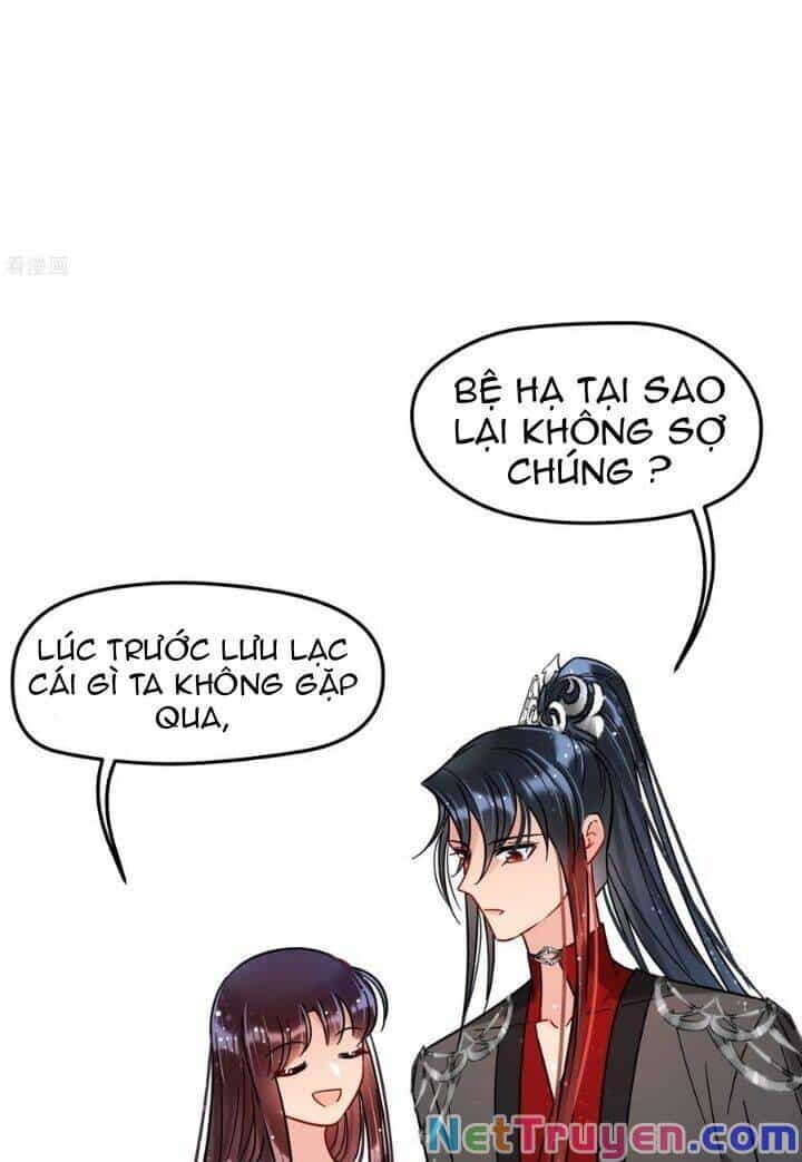 Bệ Hạ Nhà Ta Muốn Hại Quốc - Chương 44 - ảnh 14