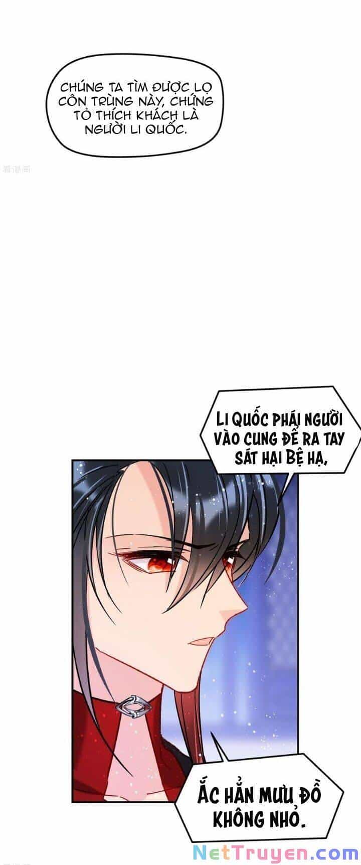 Bệ Hạ Nhà Ta Muốn Hại Quốc - Chương 44 - ảnh 17