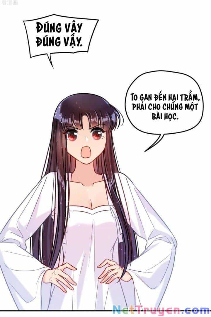 Bệ Hạ Nhà Ta Muốn Hại Quốc - Chương 44 - ảnh 18