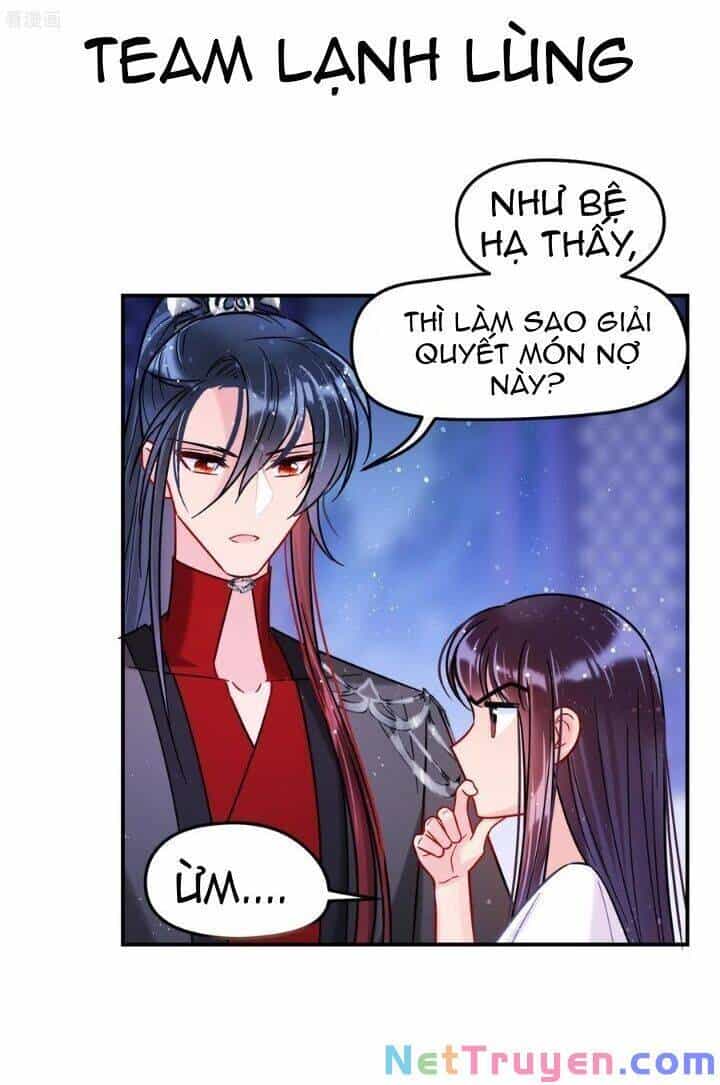 Bệ Hạ Nhà Ta Muốn Hại Quốc - Chương 44 - ảnh 19