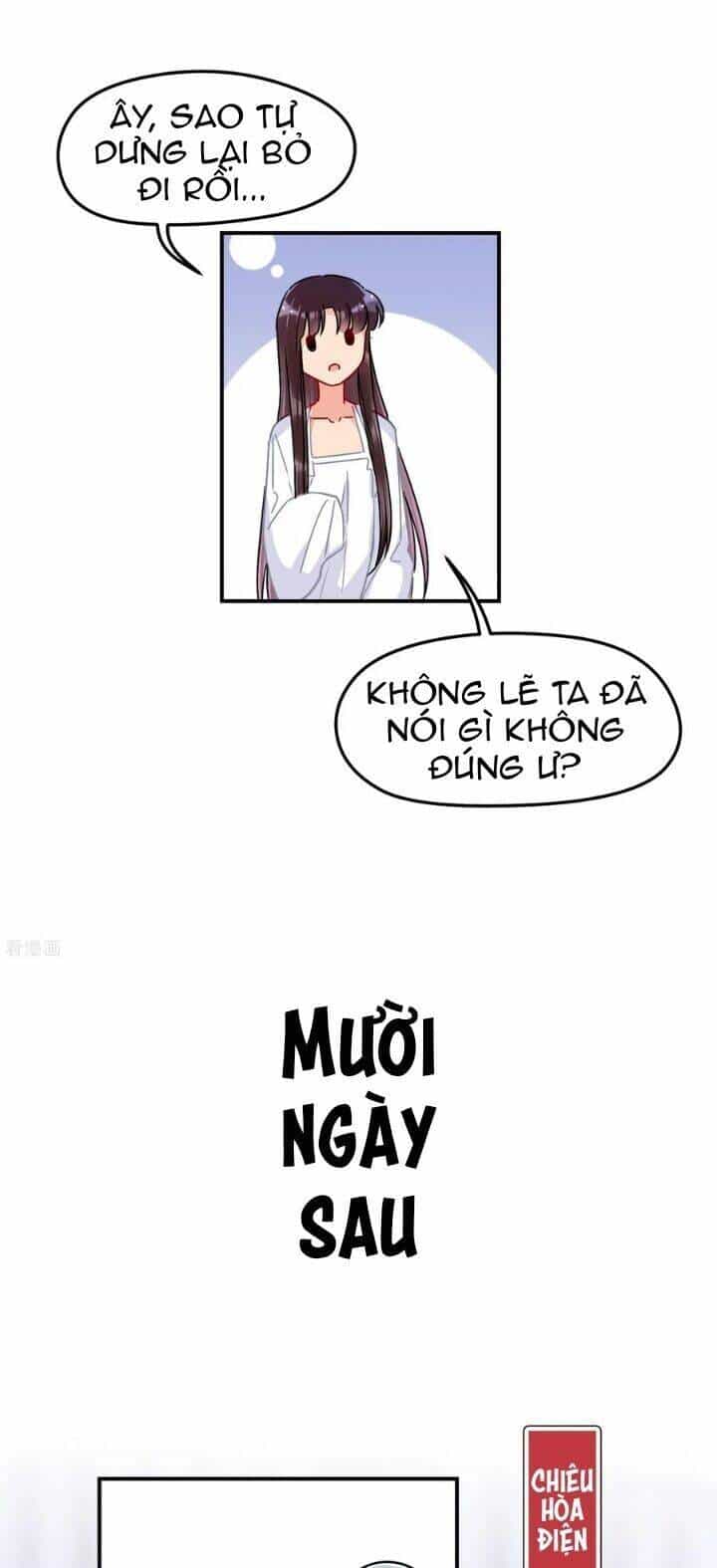 Bệ Hạ Nhà Ta Muốn Hại Quốc - Chương 45 - ảnh 12