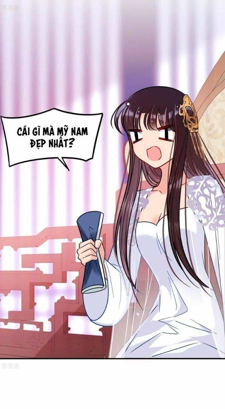 Bệ Hạ Nhà Ta Muốn Hại Quốc - Chương 45 - ảnh 17