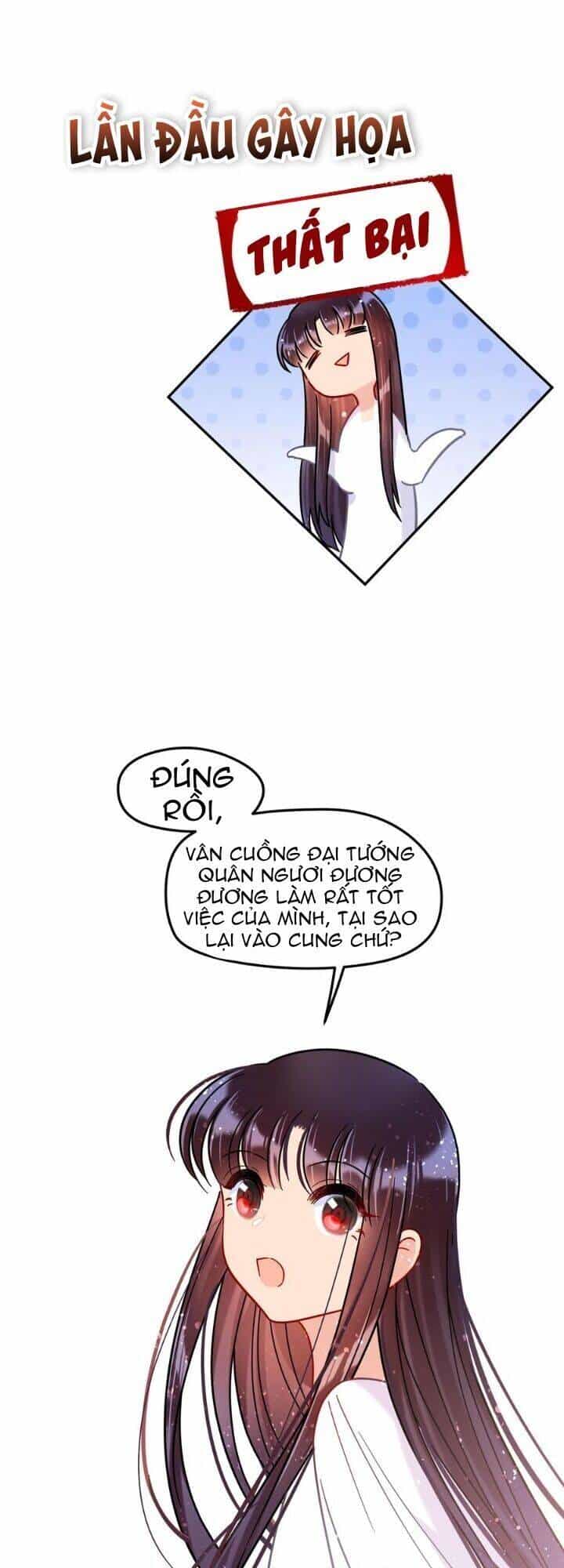 Bệ Hạ Nhà Ta Muốn Hại Quốc - Chương 45 - ảnh 9
