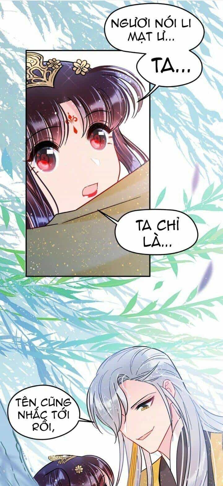 Bệ Hạ Nhà Ta Muốn Hại Quốc - Chương 46 - ảnh 17