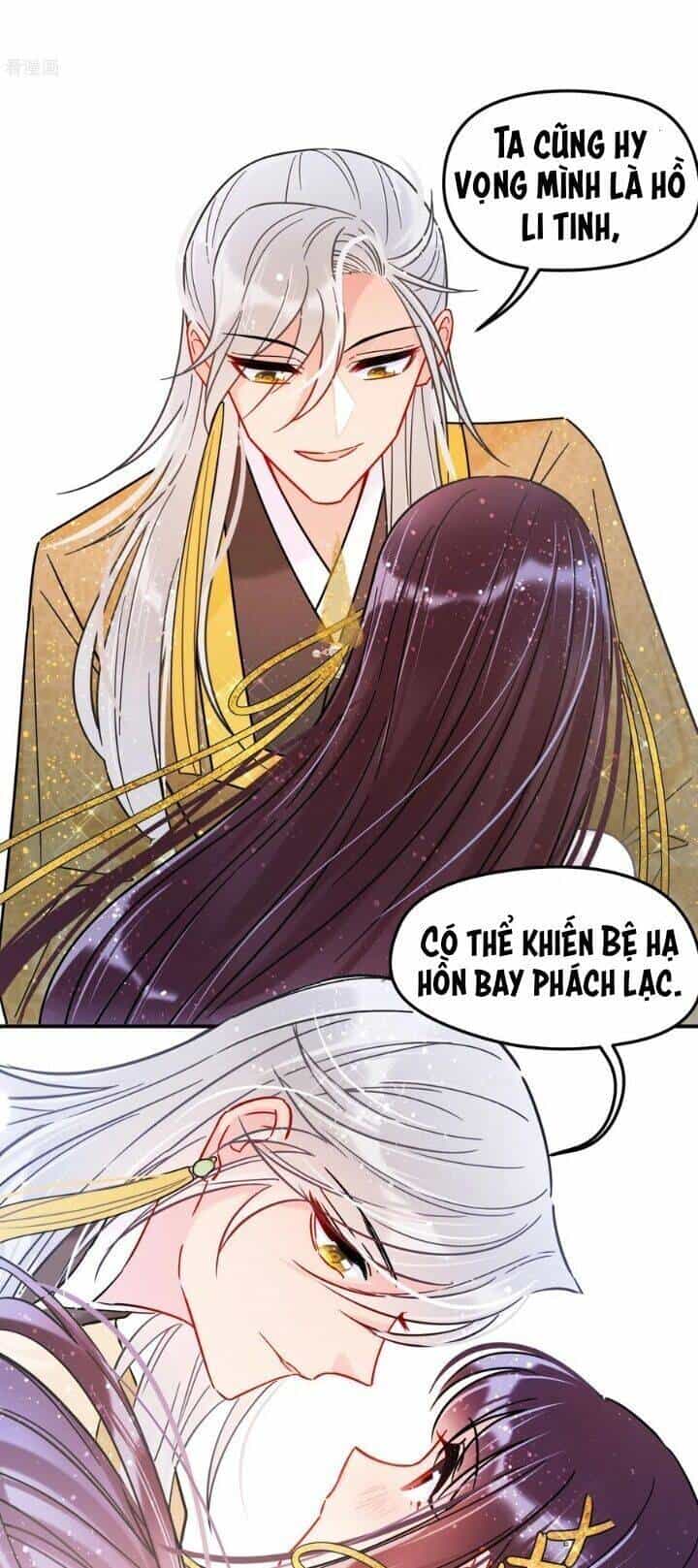 Bệ Hạ Nhà Ta Muốn Hại Quốc - Chương 47 - ảnh 25