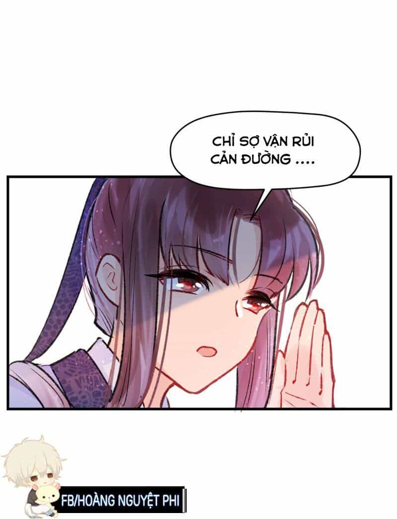 Bệ Hạ Nhà Ta Muốn Hại Quốc - Chương 5 - ảnh 11