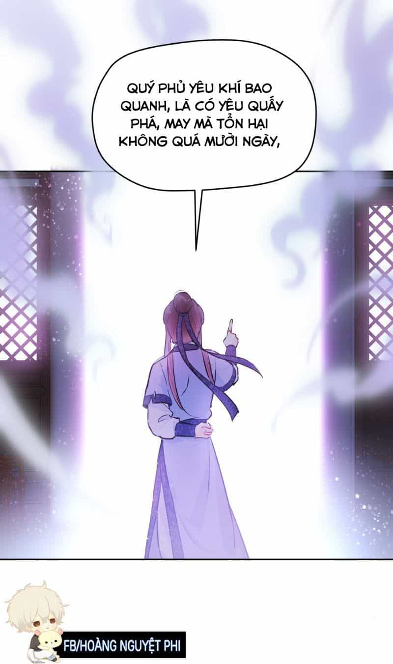 Bệ Hạ Nhà Ta Muốn Hại Quốc - Chương 5 - ảnh 13